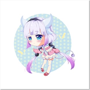 Chibi Kanna Posters and Art